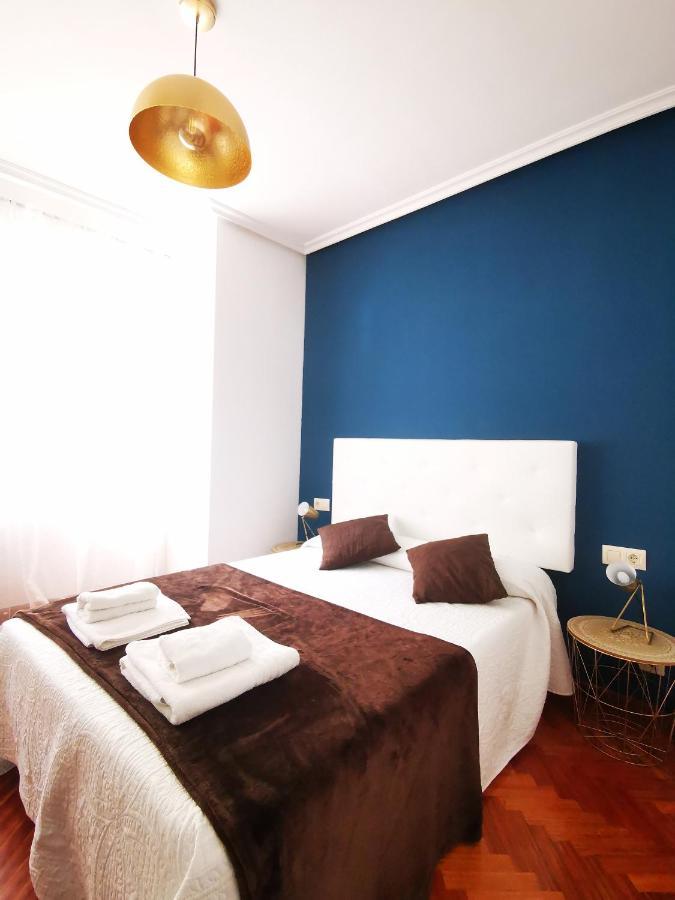 Apartamentos Gran Via Salamanka Zewnętrze zdjęcie