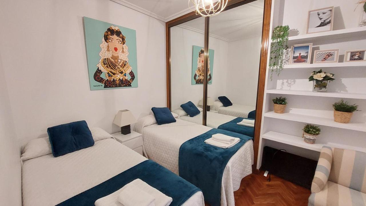 Apartamentos Gran Via Salamanka Zewnętrze zdjęcie