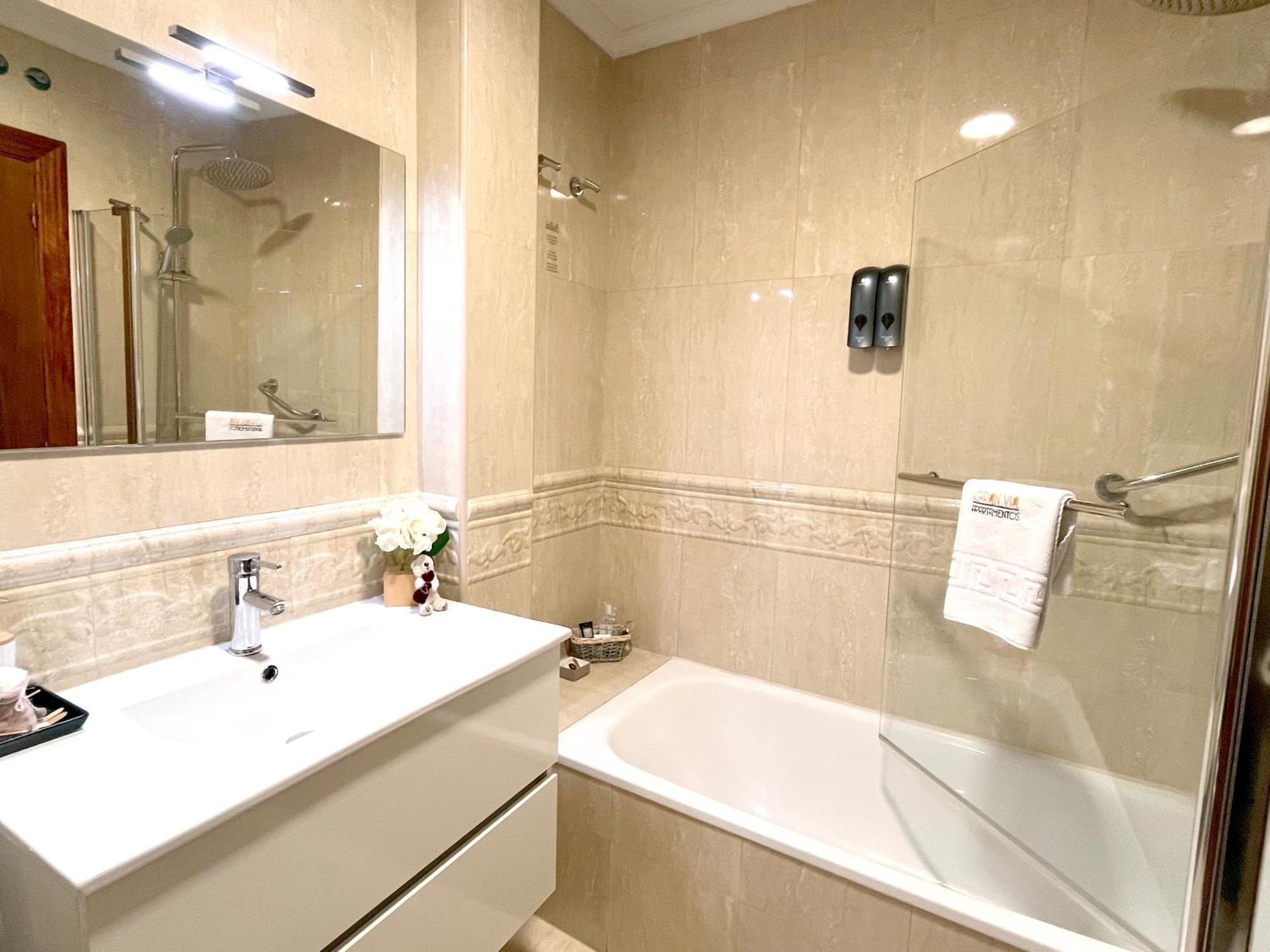 Apartamentos Gran Via Salamanka Zewnętrze zdjęcie