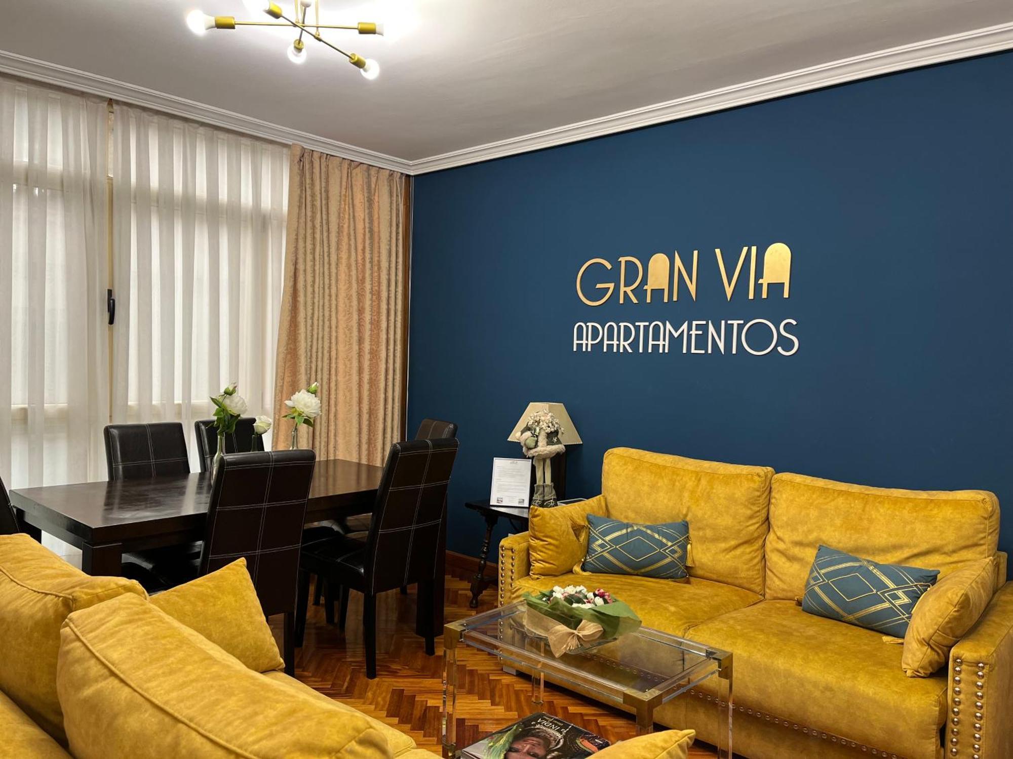 Apartamentos Gran Via Salamanka Zewnętrze zdjęcie