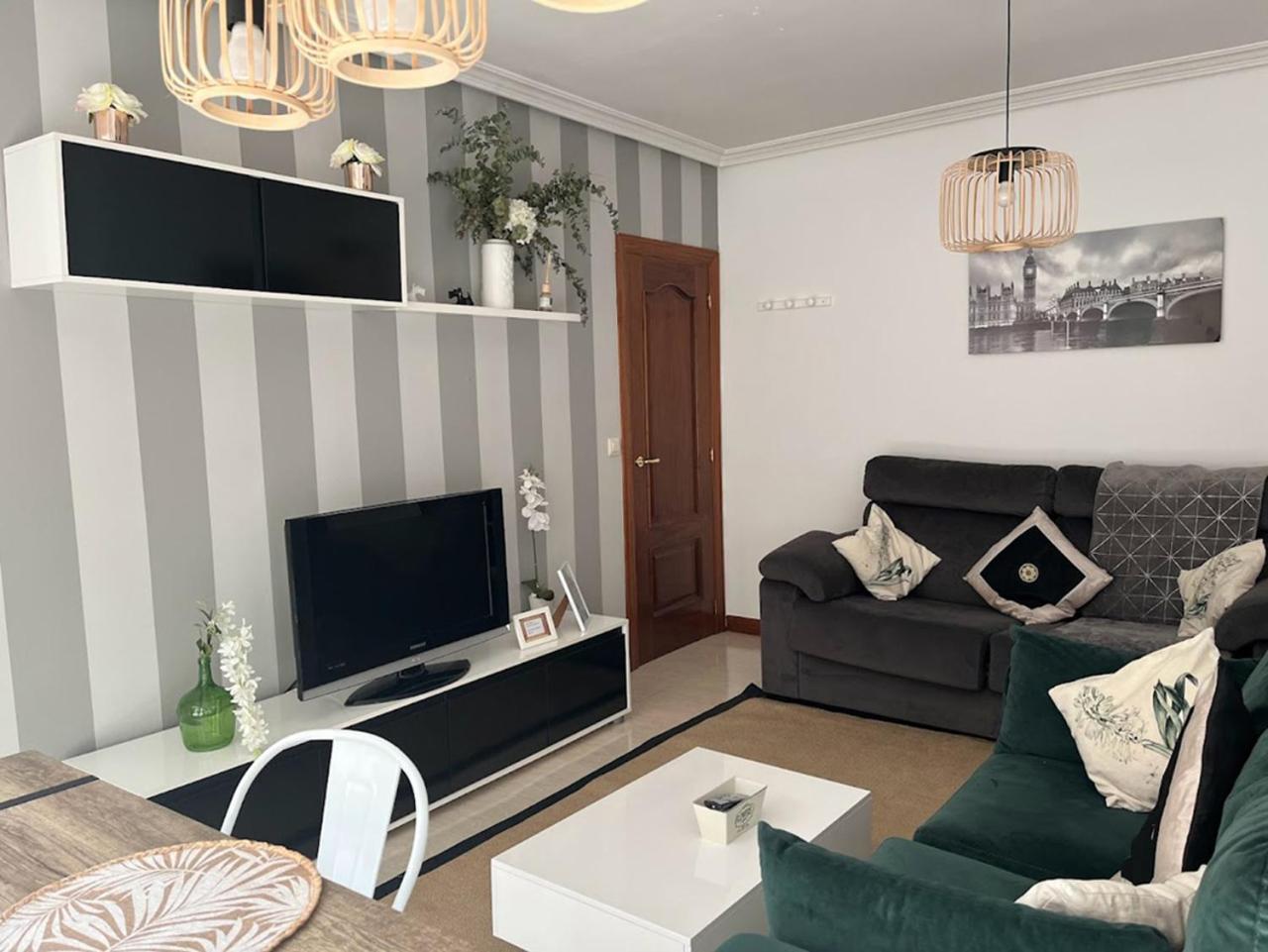 Apartamentos Gran Via Salamanka Zewnętrze zdjęcie