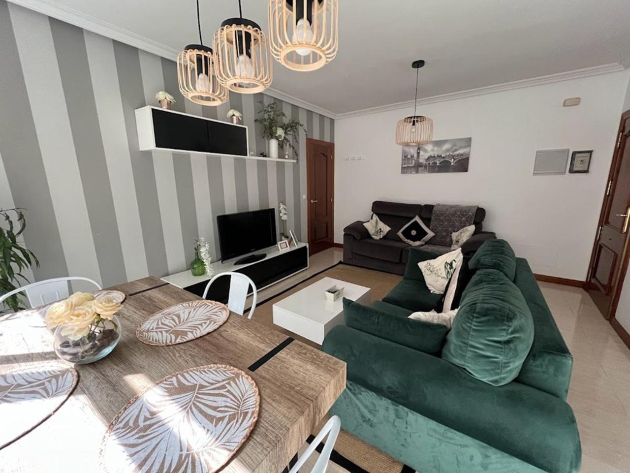 Apartamentos Gran Via Salamanka Zewnętrze zdjęcie