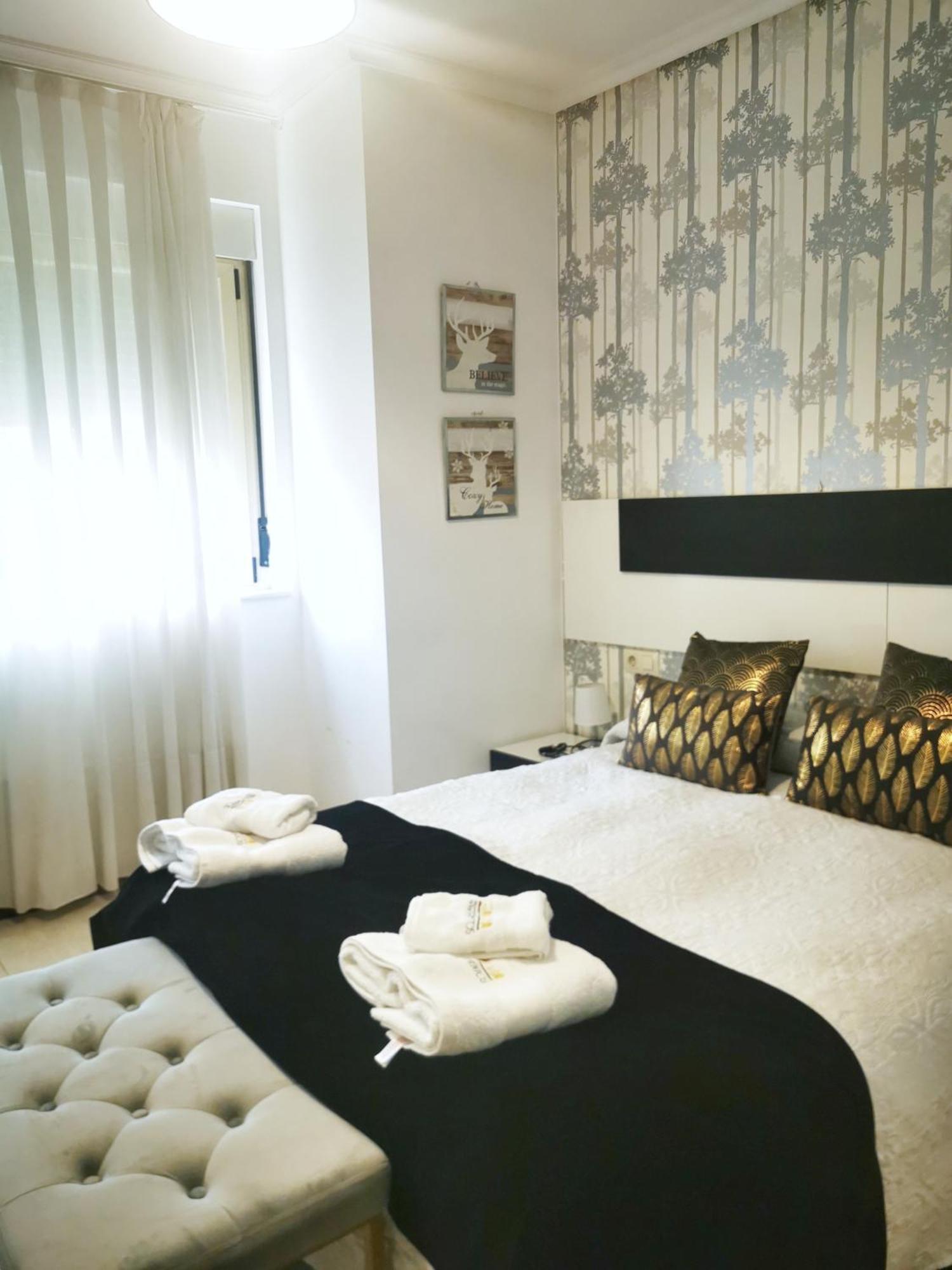 Apartamentos Gran Via Salamanka Pokój zdjęcie