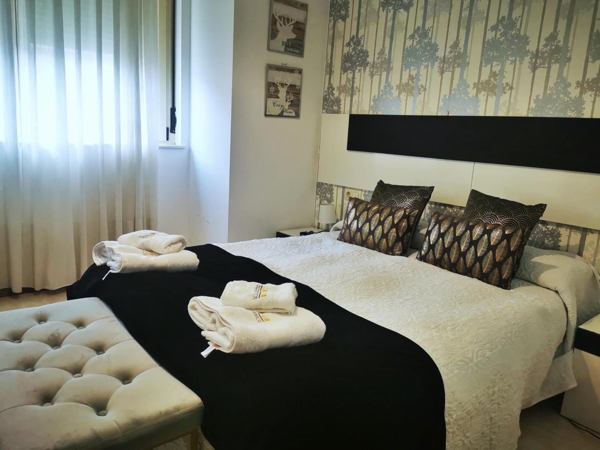 Apartamentos Gran Via Salamanka Zewnętrze zdjęcie