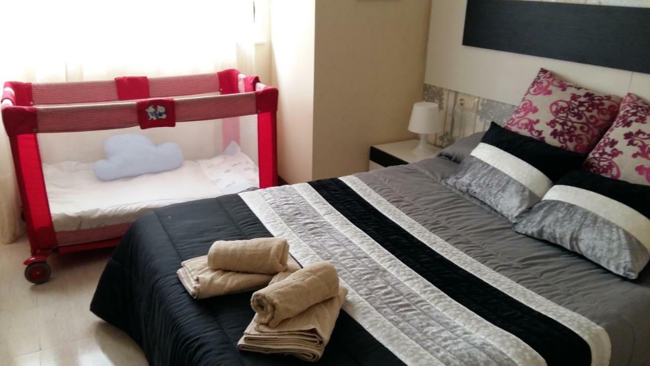 Apartamentos Gran Via Salamanka Zewnętrze zdjęcie